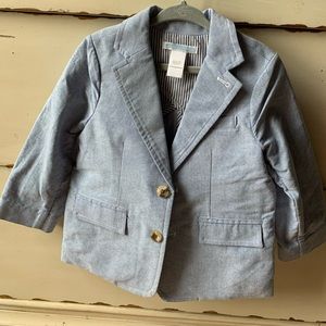 Janie and jack blazer
